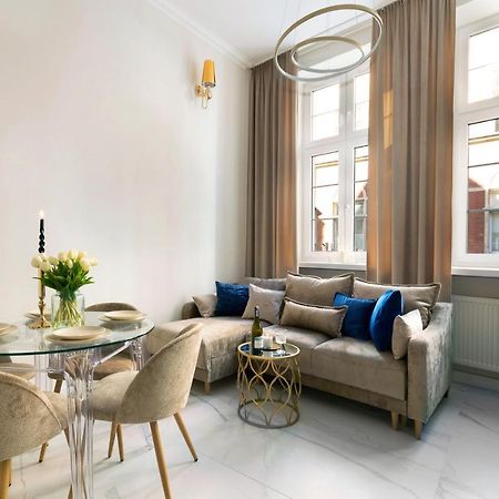 Old Town Premium By Elite Apartments Danzica Esterno foto
