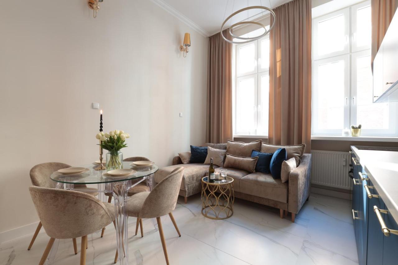 Old Town Premium By Elite Apartments Danzica Esterno foto