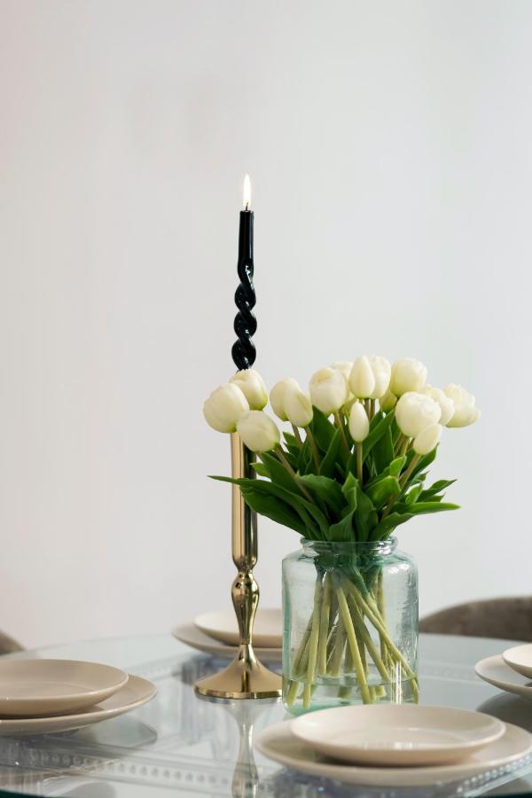 Old Town Premium By Elite Apartments Danzica Esterno foto