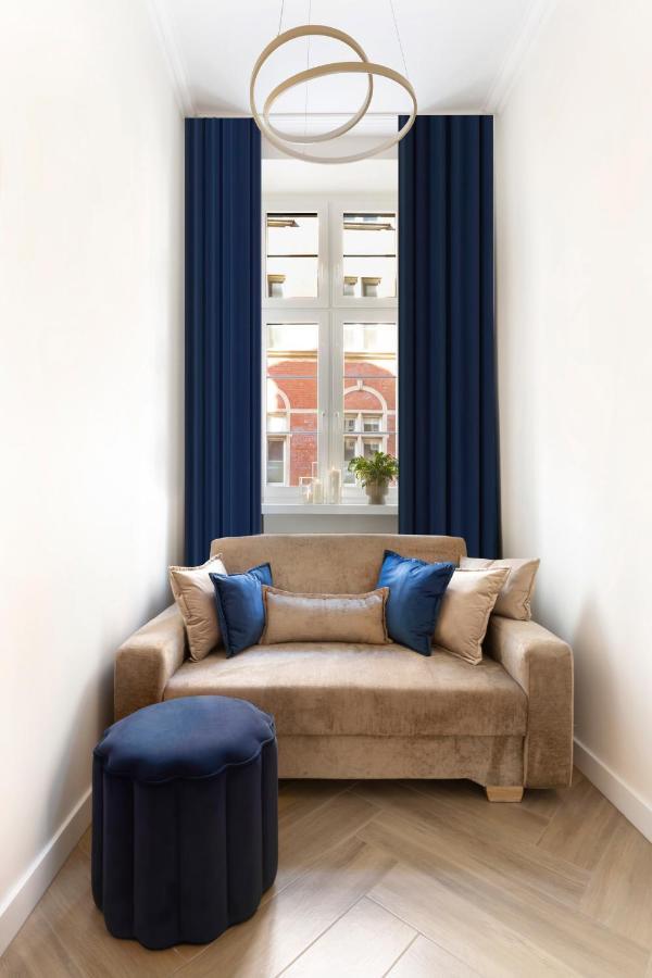 Old Town Premium By Elite Apartments Danzica Esterno foto
