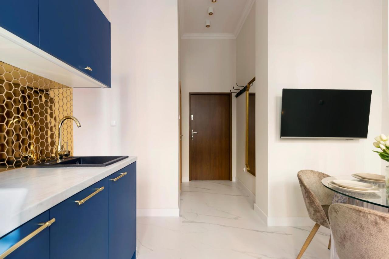 Old Town Premium By Elite Apartments Danzica Esterno foto