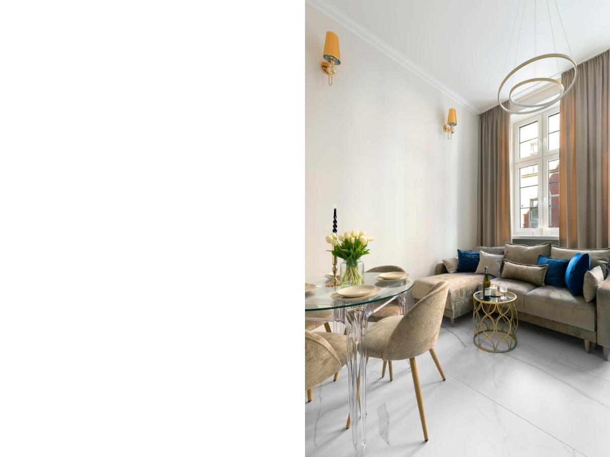 Old Town Premium By Elite Apartments Danzica Esterno foto