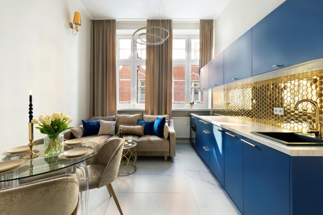 Old Town Premium By Elite Apartments Danzica Esterno foto