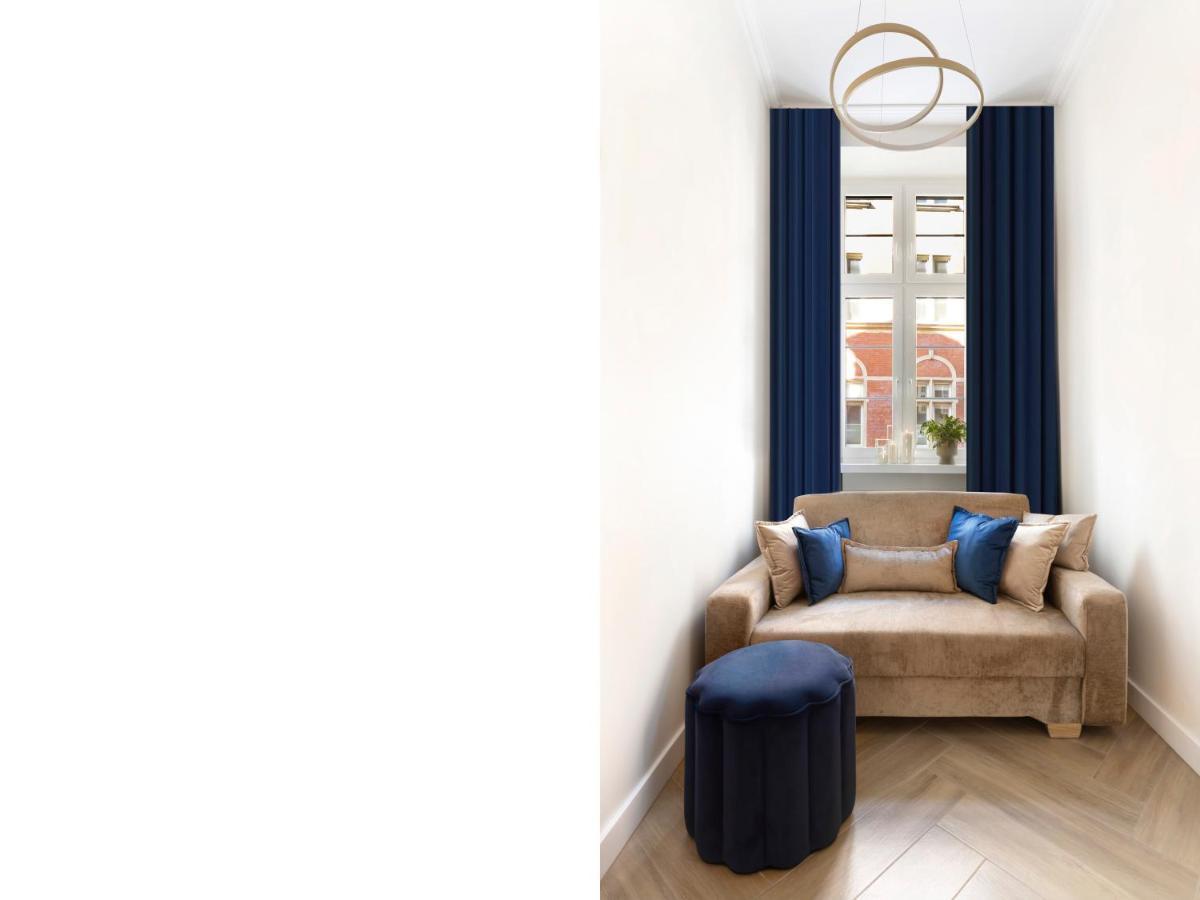Old Town Premium By Elite Apartments Danzica Esterno foto