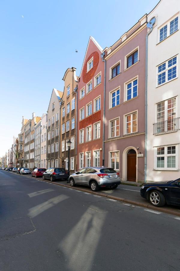 Old Town Premium By Elite Apartments Danzica Esterno foto