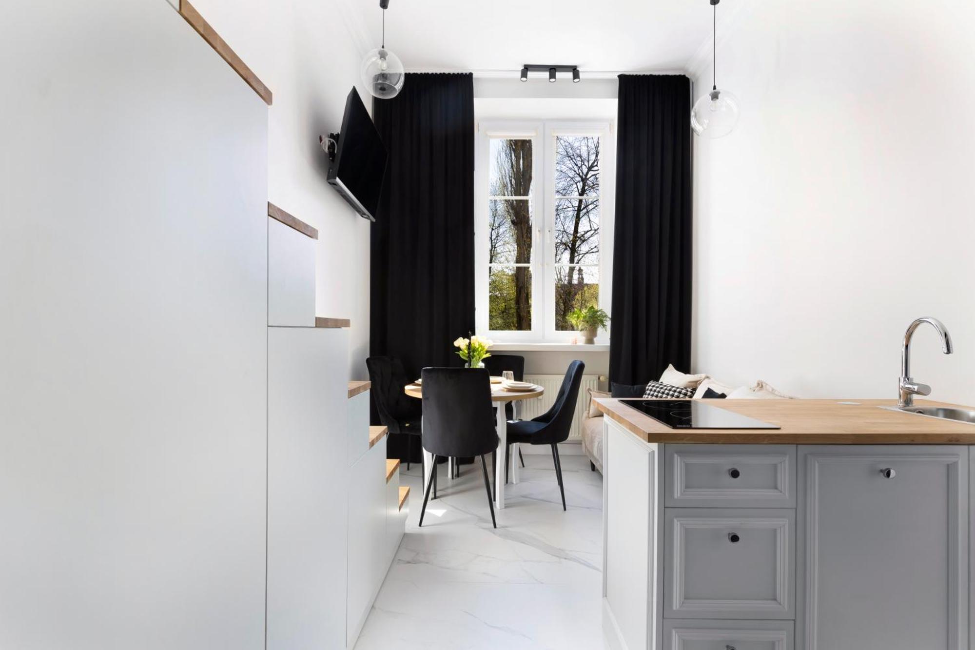 Old Town Premium By Elite Apartments Danzica Esterno foto